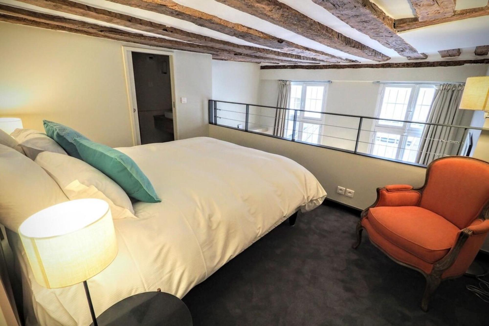 Moliere Chicsuites Παρίσι Εξωτερικό φωτογραφία